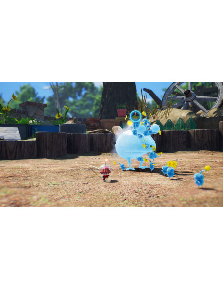 Nintendo Pikmin 4 Standard Multilingua Nintendo Switch