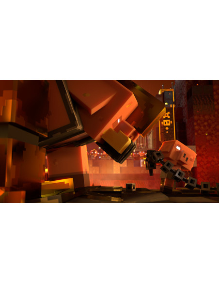 Nintendo Minecraft Legends - Deluxe Edition Cinese semplificato, Tedesca, DUT, Inglese, ESP, Francese, ITA, Giapponese, Coreano,