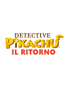 Nintendo Detective Pikachu: Il Ritorno Standard Tedesca, Inglese, ESP, Francese, ITA, Giapponese, Coreano Nintendo Switch 2