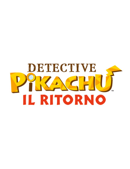 Nintendo Detective Pikachu: Il Ritorno Standard Tedesca, Inglese, ESP, Francese, ITA, Giapponese, Coreano Nintendo Switch