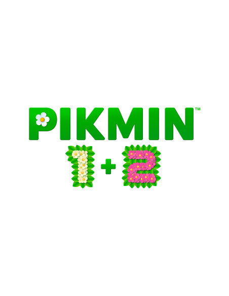 Nintendo Pikmin 1+2 Standard Tedesca, Inglese, ESP, Francese, ITA, Giapponese Nintendo Switch