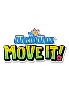 Nintendo WarioWare: Move It! Standard Tedesca, DUT, Inglese, ESP, Francese, ITA, Giapponese, Coreano Nintendo Switch 2