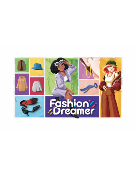 Nintendo Fashion Dreamer Standard Nintendo Switch