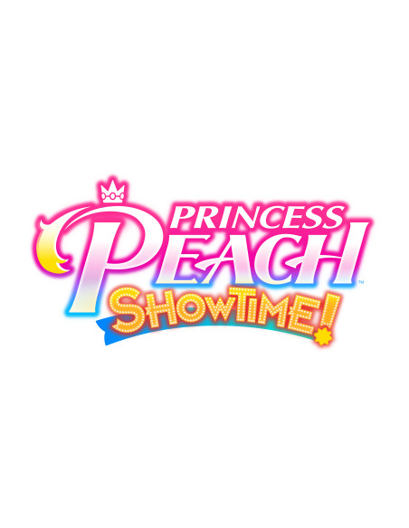 Nintendo Princess Peach: Showtime!
