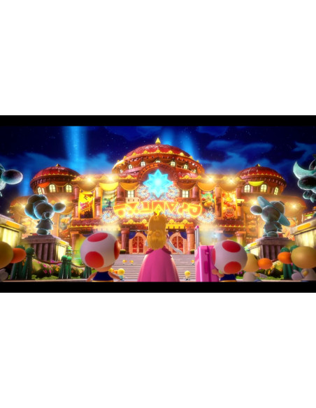 Nintendo Princess Peach: Showtime!