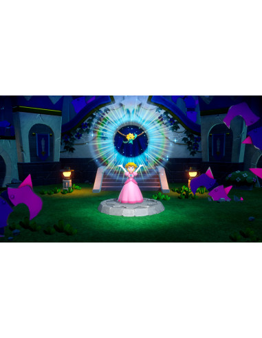 Nintendo Princess Peach: Showtime!