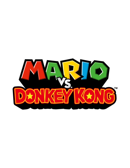 Nintendo Mario vs. Donkey Kong