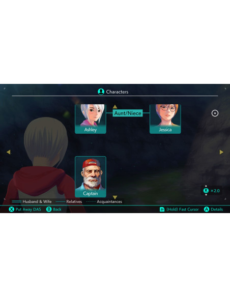 Nintendo Another Code: Recollection