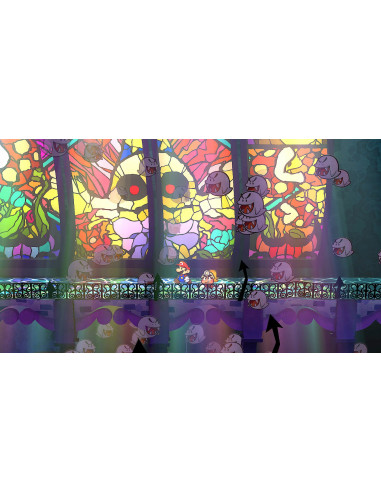 Nintendo Paper Mario: Il Portale Millenario Standard Cinese tradizionale, Tedesca, DUT, Inglese, ESP, Francese, ITA, Giapponese,