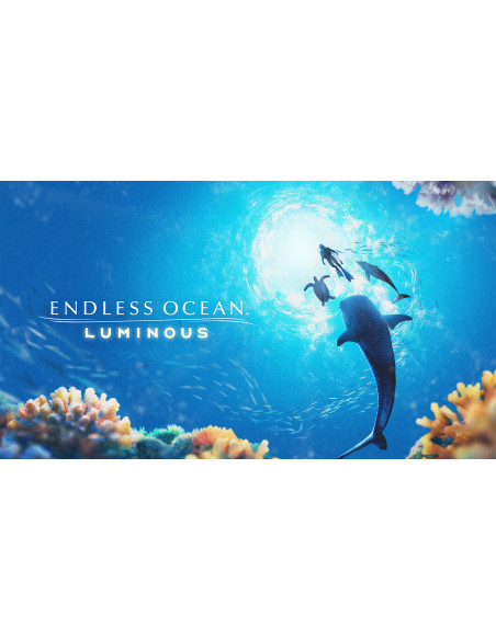 Nintendo Endless Ocean Luminous + 7 giorni di NSO