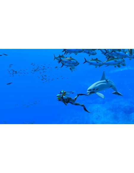 Nintendo Endless Ocean Luminous + 7 giorni di NSO