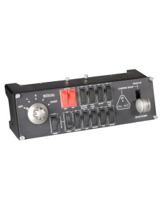 Strumentazione simulatore volo Saitek 945 000012 PRO FLIGHT Switch Pan