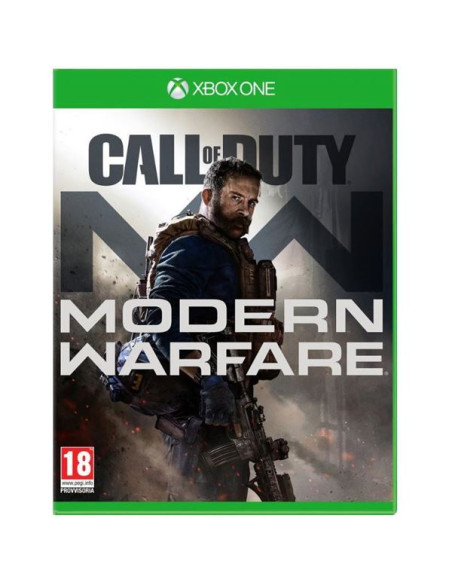 XONE CALL OF DUTY: MODERN WARFARE