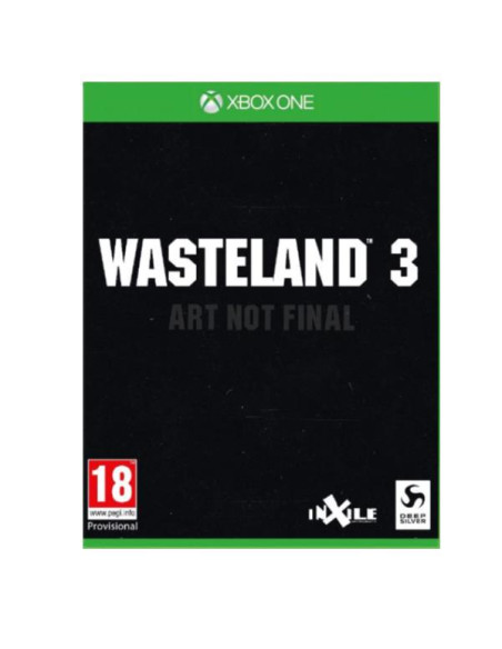 XONE WASTELAND 3