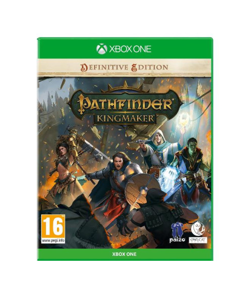 XONE PATHFINDER: KINGMAKER   DEF ED