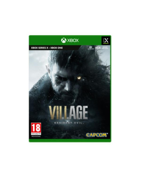 RESIDENT EVIL VILLAGE XONE/SX