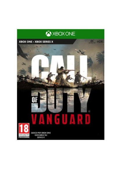XONE CALL OF DUTY VANGUARD