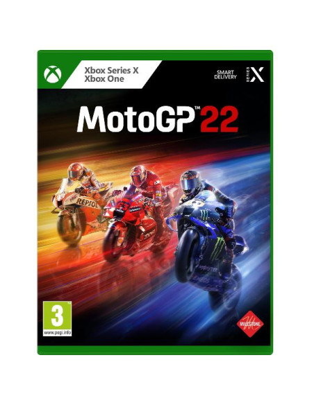 MOTO GP 22 XONE/SX