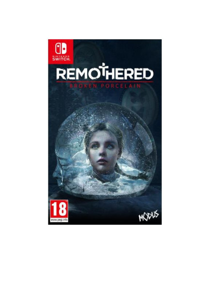 SWITCH REMOTHERED: BROKEN PORCELAIN