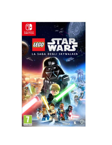 LEGO STAR WARS STND SWITCH