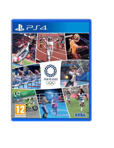 PS4 GIOCHI OLIMPICI TOKYO 2020