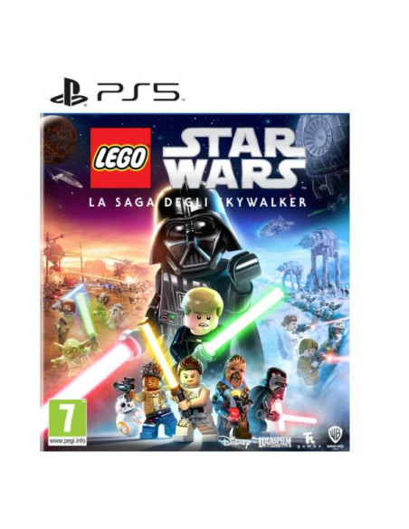 LEGO STAR WARS STND PS5