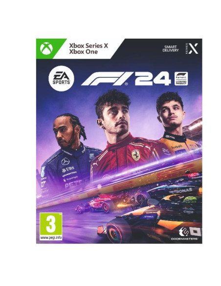 F1 24 XSX-X1