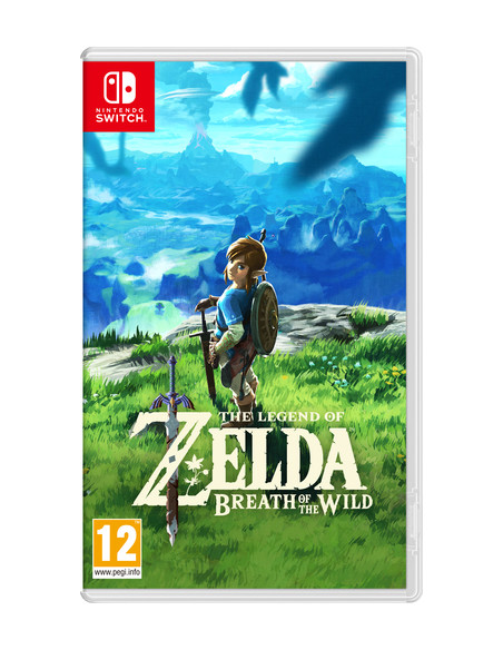 Nintendo The Legend of Zelda: Breath of the Wild