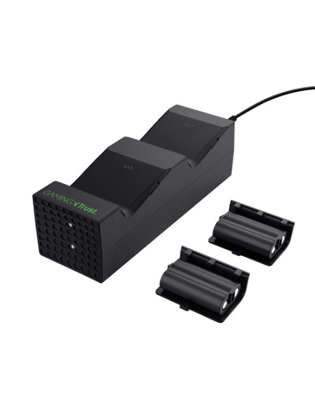 Trust GXT 250 Comandi di gaming Nero USB