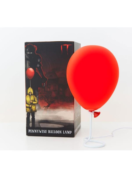 PENNYWISE BALLOON LAMP V2