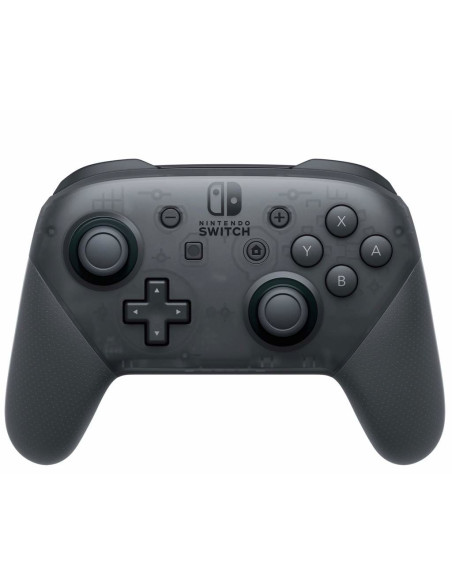 Nintendo Switch Pro Controller Nero Bluetooth Gamepad Analogico/Digitale Nintendo Switch, PC