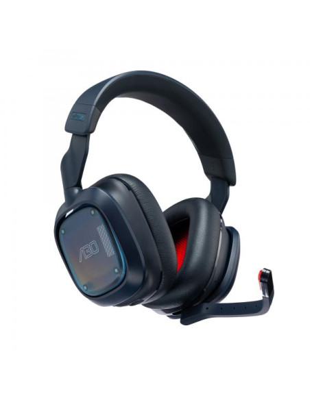 A30  - NAVY/RED