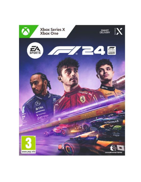 F1 24 XSX-X1