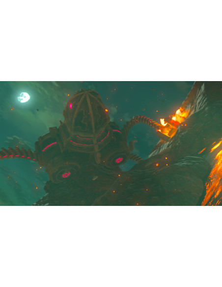 Nintendo The Legend of Zelda: Breath of the Wild