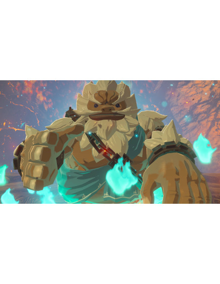 Nintendo The Legend of Zelda: Breath of the Wild
