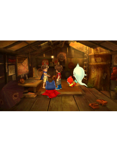 Nintendo Yo-Kai Watch 2: Spiritossi, 3DS