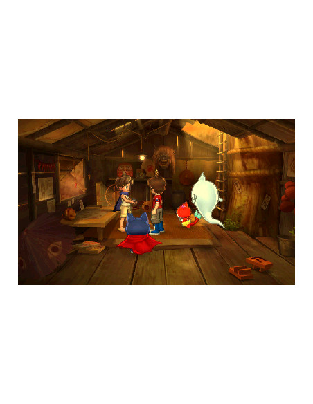 Nintendo Yo-Kai Watch 2: Spiritossi, 3DS