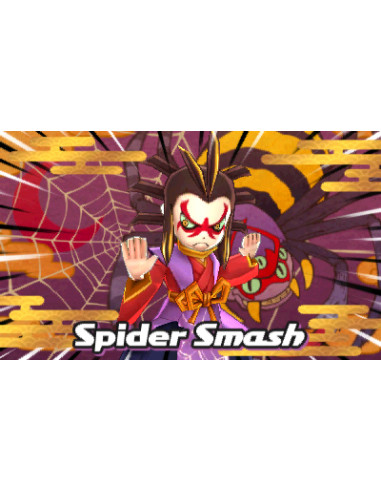 Nintendo Yo-Kai Watch 2: Spiritossi, 3DS