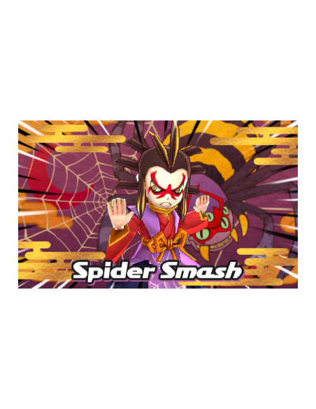 Nintendo Yo-Kai Watch 2: Spiritossi, 3DS