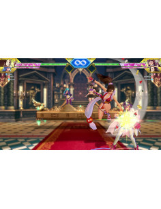 Nintendo SNK Heroines: Tag Team Frenzy, Switch Standard Nintendo Switch 2