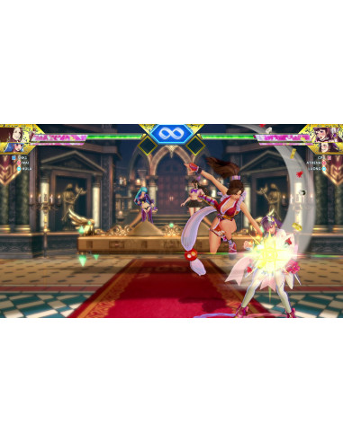 Nintendo SNK Heroines: Tag Team Frenzy, Switch Standard Nintendo Switch