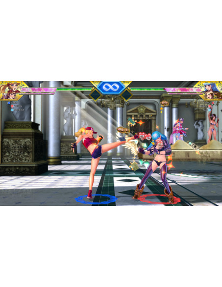 Nintendo SNK Heroines: Tag Team Frenzy, Switch Standard Nintendo Switch