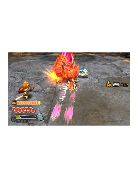 Nintendo Dillon's Dead-Heat Breakers, 3DS Standard Multilingua Nintendo 3DS