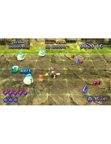 Nintendo Dillon's Dead-Heat Breakers, 3DS Standard Multilingua Nintendo 3DS