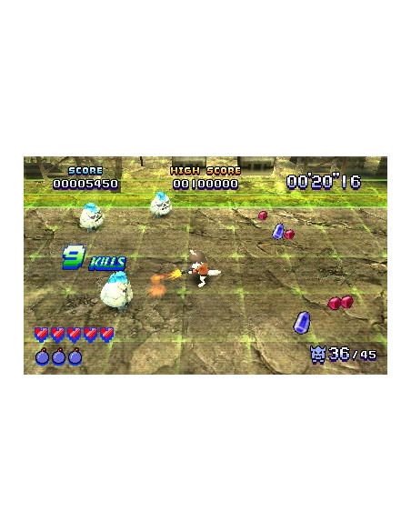 Nintendo Dillon's Dead-Heat Breakers, 3DS Standard Multilingua Nintendo 3DS