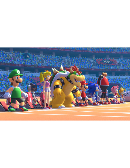 Nintendo Mario & Sonic at the Olympic Games Tokyo 2020 Standard Inglese, ITA Nintendo Switch