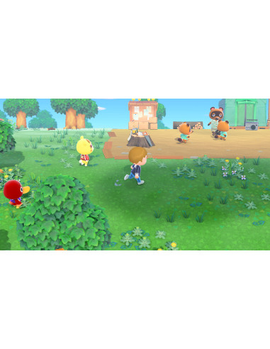 Nintendo Animal Crossing: New Horizons Standard Inglese, ITA Nintendo Switch