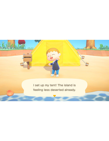 Nintendo Animal Crossing: New Horizons Standard Inglese, ITA Nintendo Switch