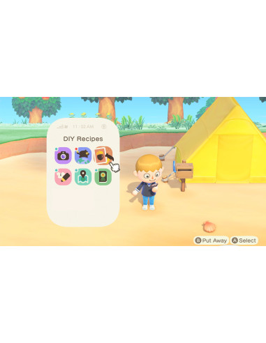 Nintendo Animal Crossing: New Horizons Standard Inglese, ITA Nintendo Switch