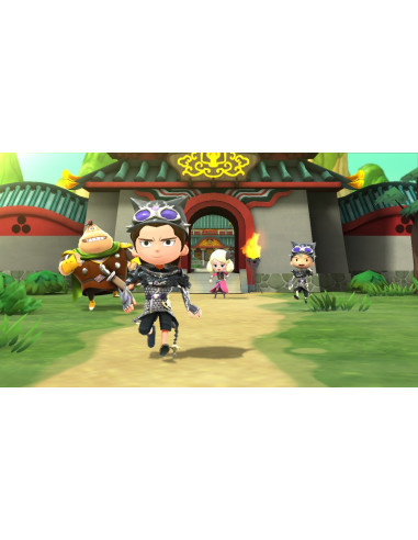 Nintendo Snack World: Esploratori di Dungeon - Gold Standard Nintendo Switch